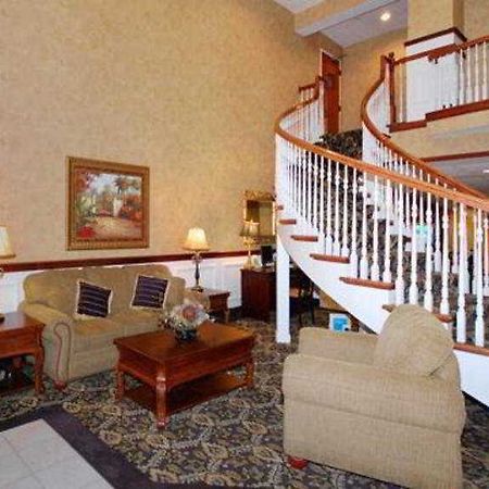 Comfort Suites Airport Columbus Interior foto